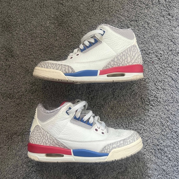 Jordan 3 International Flight - Picture 1 of 3